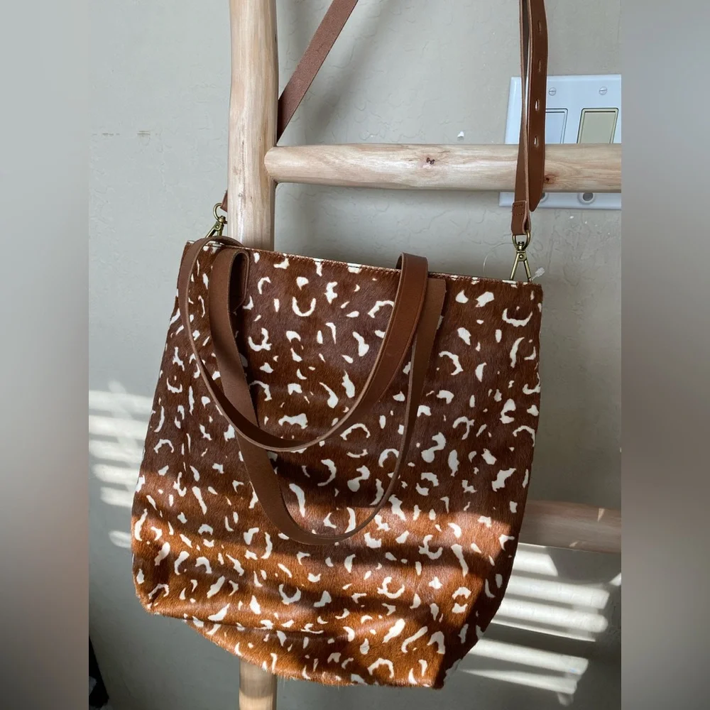 NWT madewell tote - Picture 3 of 5